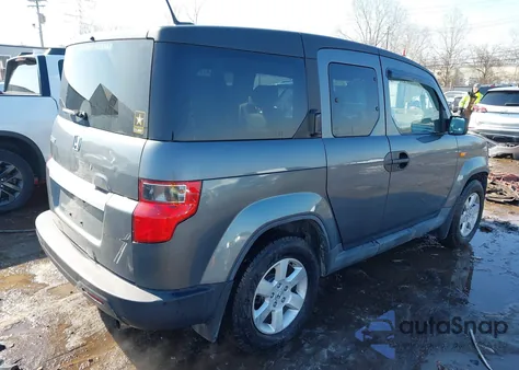 2009 Honda Element Ex z USA, uszkodzony, nr VIN 5J6YH187X9L003898